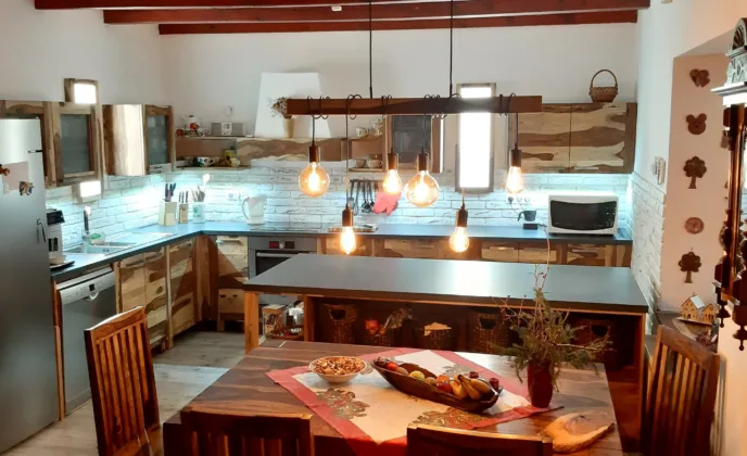 Příklad přistávací stránky - AV Interiéry