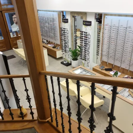 Příklad přistávací stránky - AV Interiéry