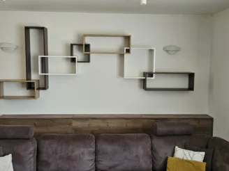 Zakázková výroba - AV Interiéry