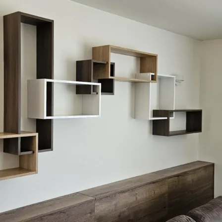 Příklad přistávací stránky - AV Interiéry