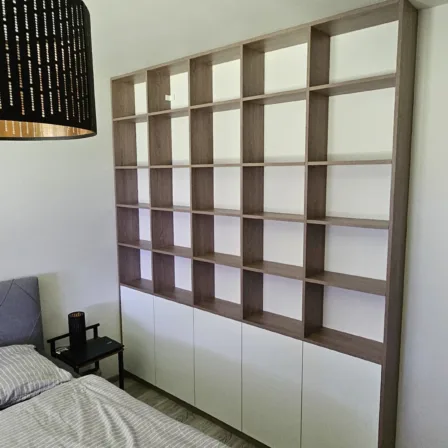 Příklad přistávací stránky - AV Interiéry