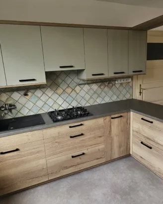 Příklad přistávací stránky - AV Interiéry