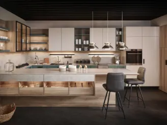 Kuchyně - AV Interiéry