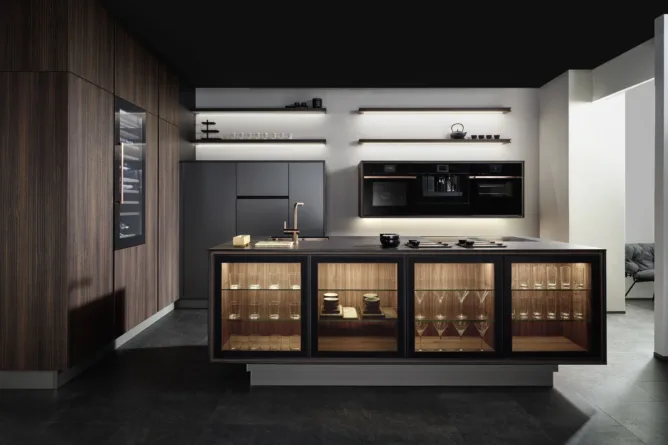 Kuchyně - AV Interiéry