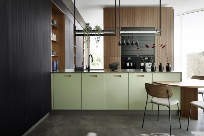 Příklad přistávací stránky - AV Interiéry