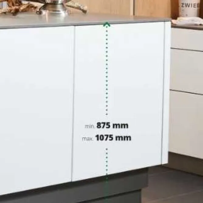 Správná výška pracovní desky - AV Interiéry