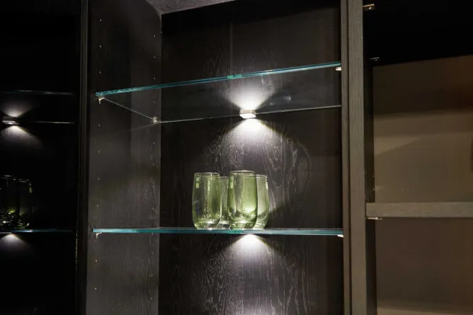 Osvětlení kuchyně - AV Interiéry