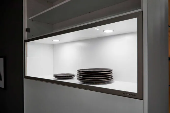 Osvětlení kuchyně - AV Interiéry