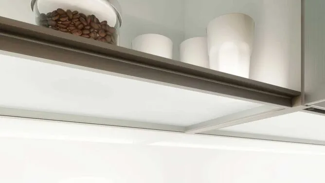 Osvětlení kuchyně - AV Interiéry