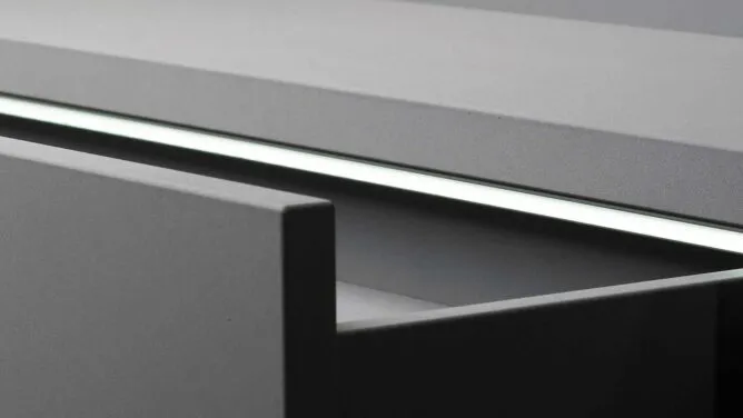 Osvětlení kuchyně - AV Interiéry