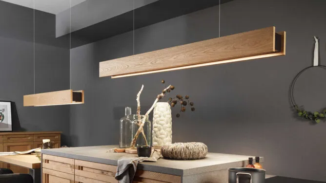 Osvětlení kuchyně - AV Interiéry