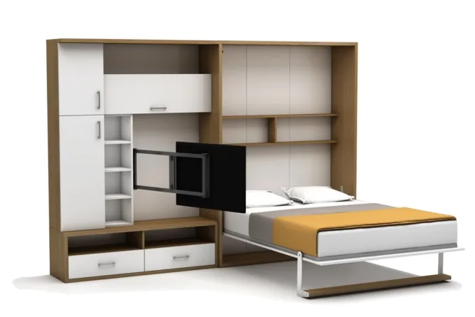 Chytrý nábytek - AV Interiéry