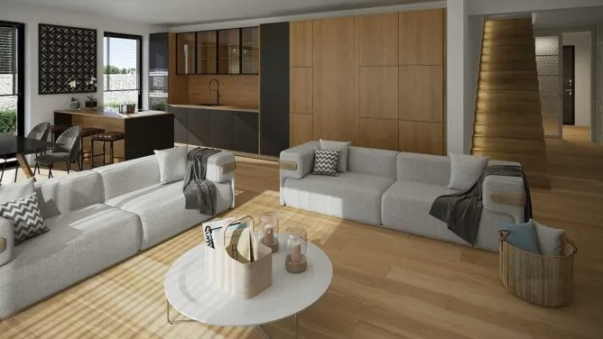 Cena kuchyně z fotky - AV Interiéry