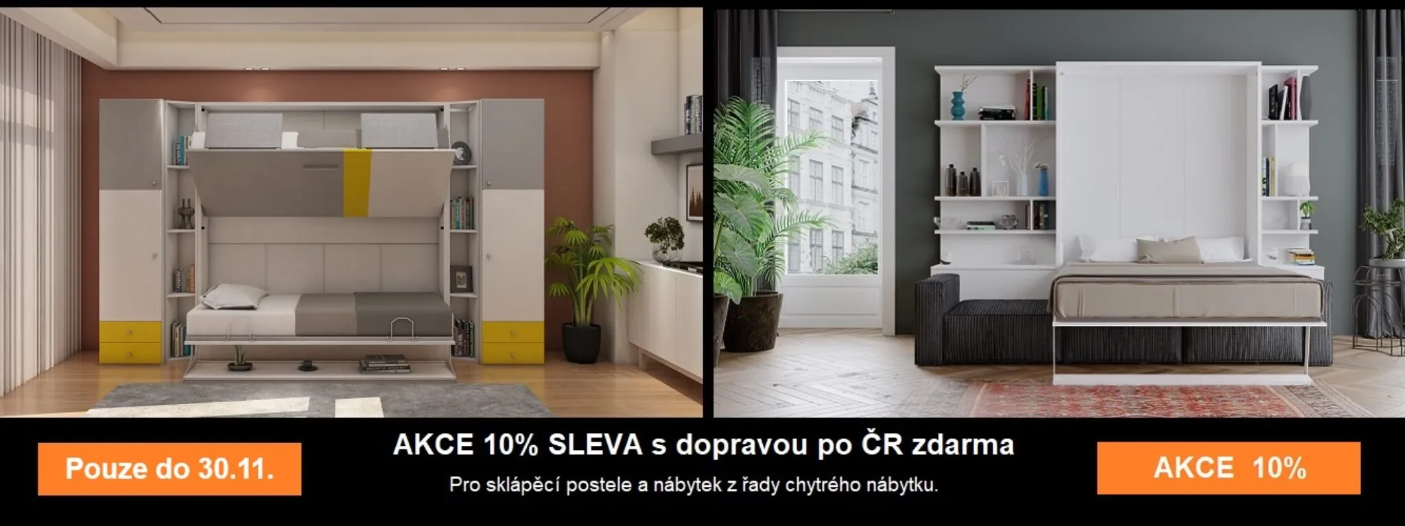 Chytrý nábytek - AV Interiéry